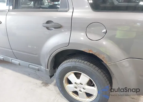 2012 Ford Escape Xls from USA, damaged, VIN 1FMCU9C79CKB34329